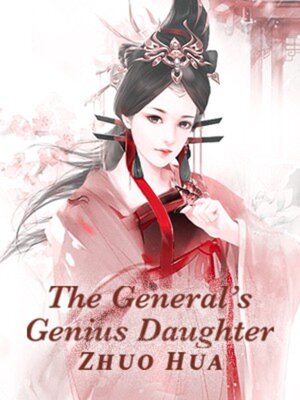cover image of The General's Genius Daughter 01